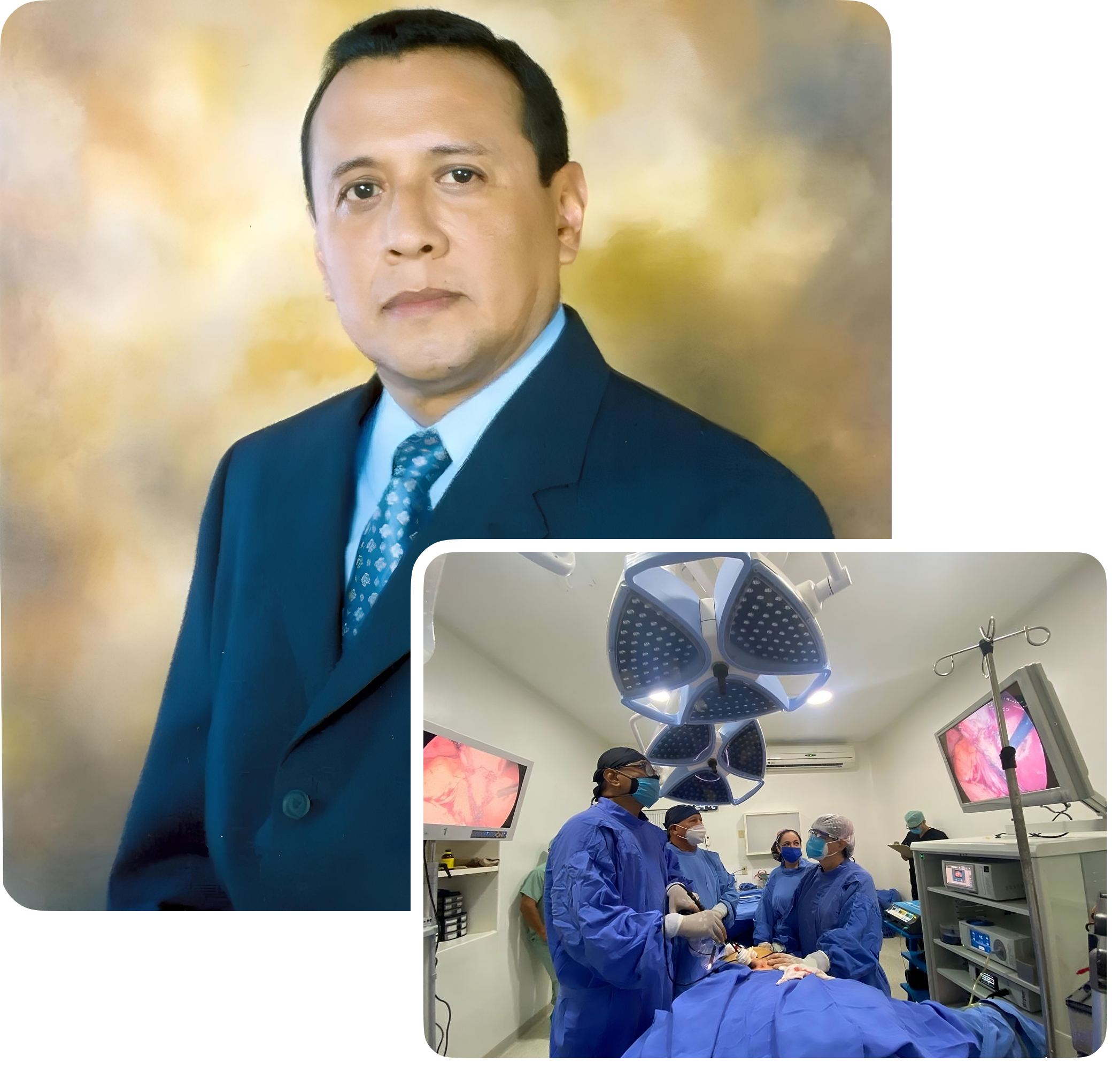 Conoce a tú doctor - Dr. Mario Padrón Turrubiates