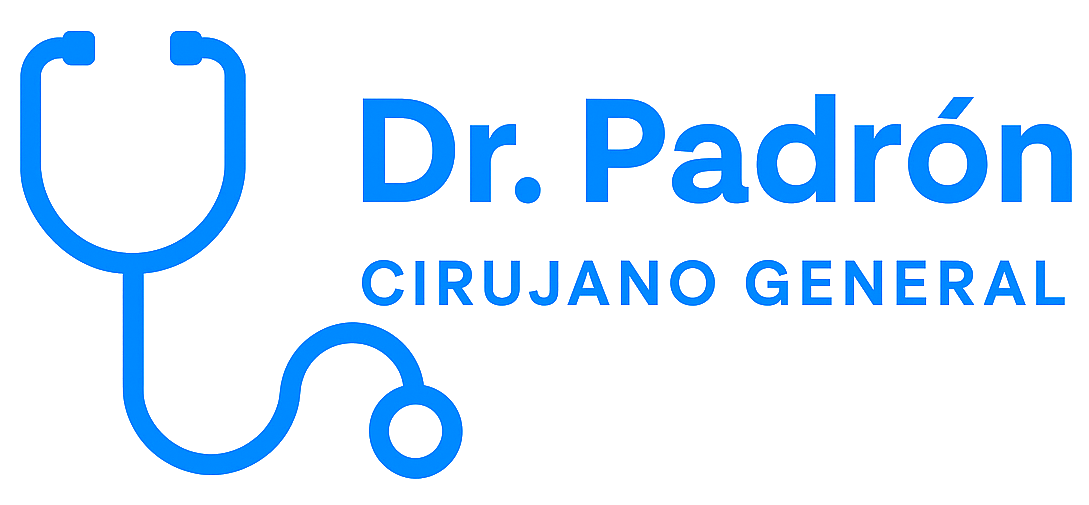 Dr. Mario Padrón Turrubiates - Logo