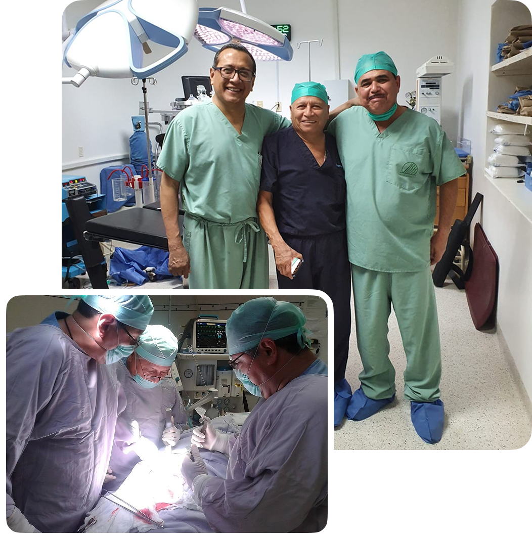 Dr. Mario Padrón - Testimonios Cirugía